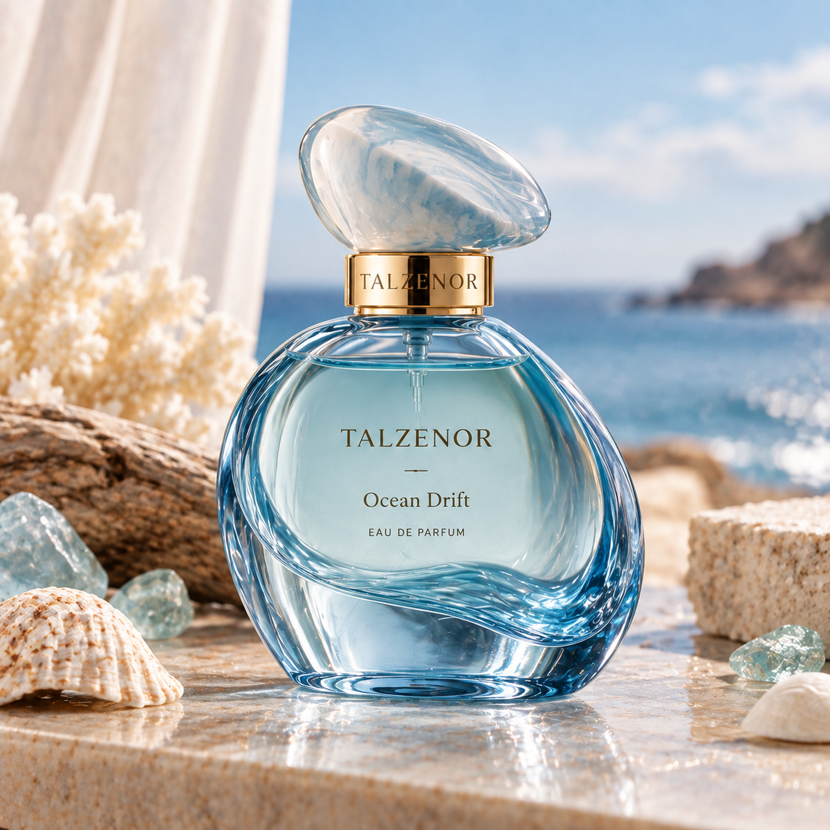 TALZENOR Ocean Drift Eau de Parfum