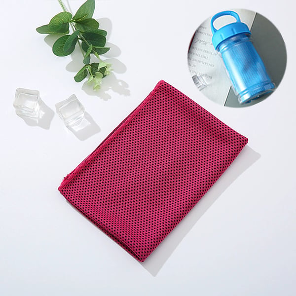 ⏰Summer Sale Buy 1 Get 1 Free❄💦Cold Sweat Towel You Can Use Anywhere, Anytime! Reusable Soft Absorbent Cooling Portable