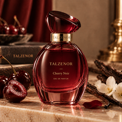TALZENOR Cherry Noir Eau de Parfum