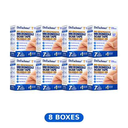 😍Dr.Fachmer® Bio-Regenerative Microneedle Scar Tape